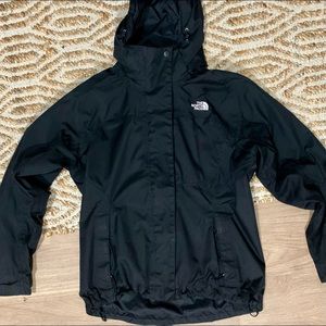 Woman’s north face shell